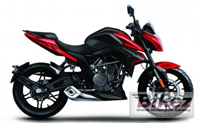 2020 Voge 300R rated