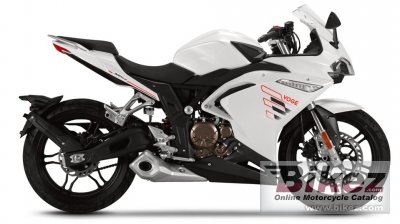 2020 Voge 300RR rated