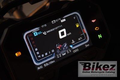 2022 Voge Valico 650DSX