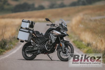 2022 Voge Valico 650DSX