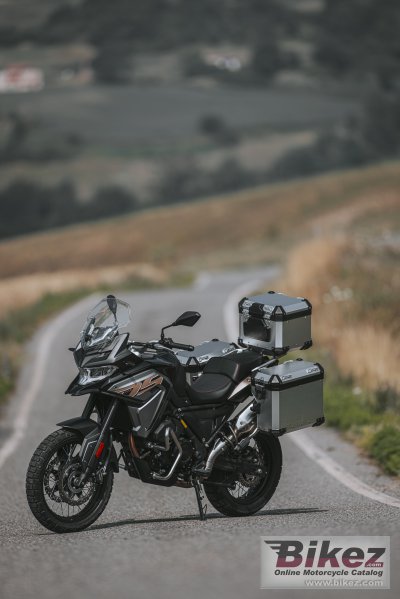 2022 Voge Valico 650DSX