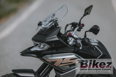 2022 Voge Valico 650DSX