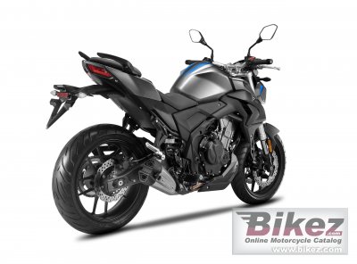 2022 Voge Brivido 500