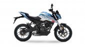 2023 Voge Brivido 125R