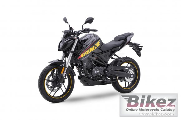 2023 Voge Brivido 125R