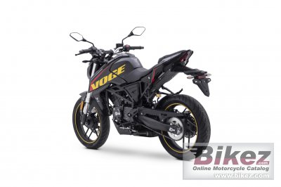 2023 Voge Brivido 125R