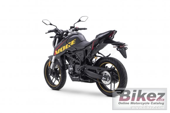 2023 Voge Brivido 125R