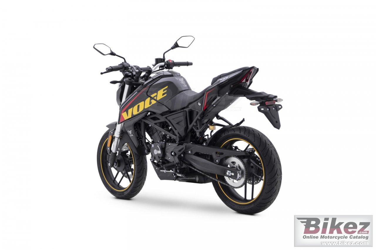 Voge Brivido 125R