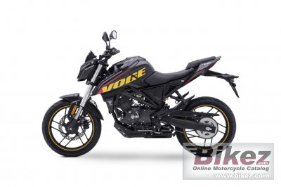 2023 Voge Brivido 125R