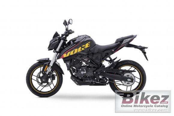 2023 Voge Brivido 125R