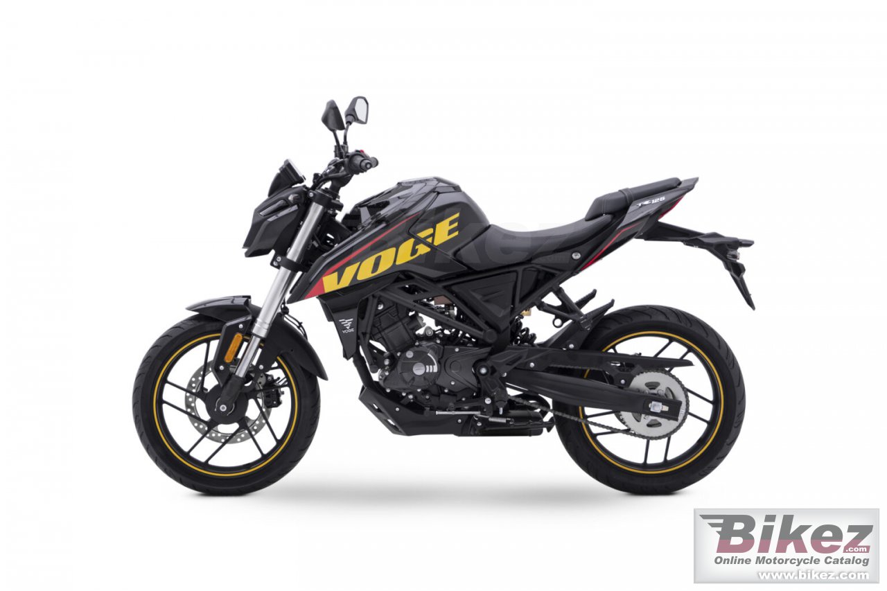 Voge Brivido 125R