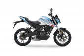2025 Voge Brivido 125R