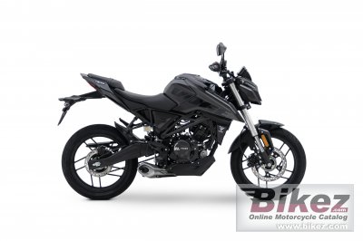 2025 Voge Brivido 125R