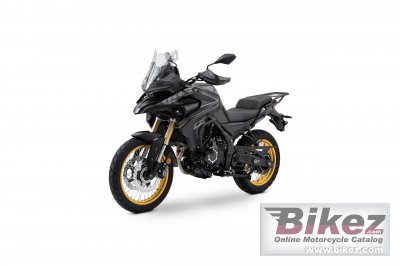 2025 Voge Valico 525DSX