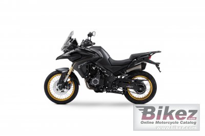 2025 Voge Valico 525DSX
