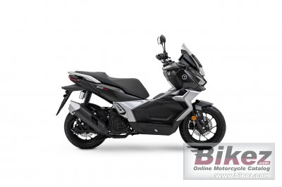 2025 Voge Sfida SR1 ADV