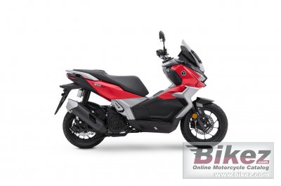 2025 Voge Sfida SR1 ADV