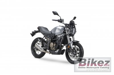 2025 Voge Trofeo 300ACX Scrambler