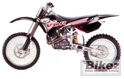 2001 VOR MX 503 Motocross