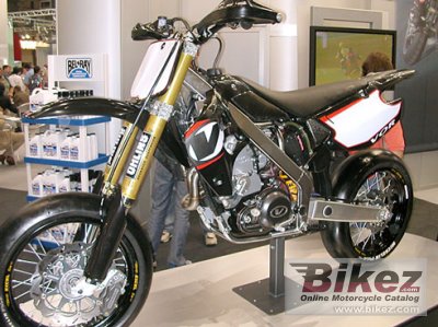 VOR SM-RC 570 Supermotard