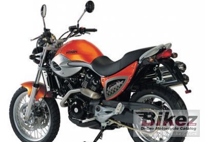 Voxan Scrambler 1000