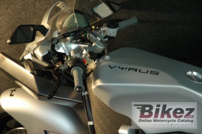2007 Vyrus 985 C3 V4