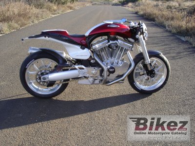 2009 Wakan 100 Roadster