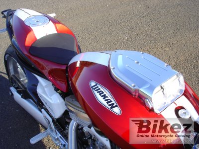 2009 Wakan 100 Roadster