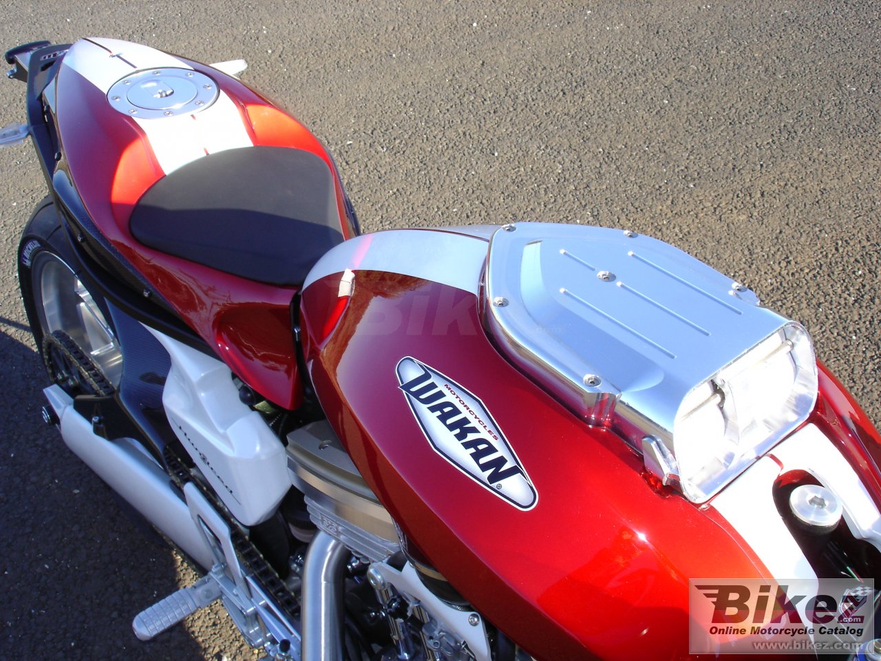 Wakan 100 Roadster