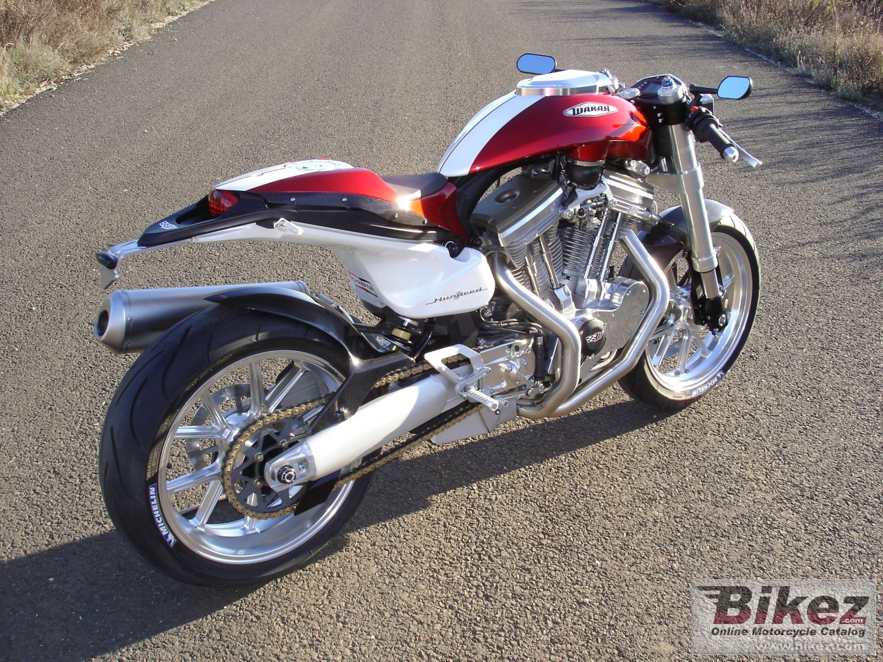 Wakan 100 Roadster