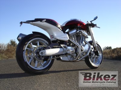 2009 Wakan 100 Roadster