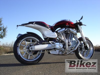 2009 Wakan 100 Roadster