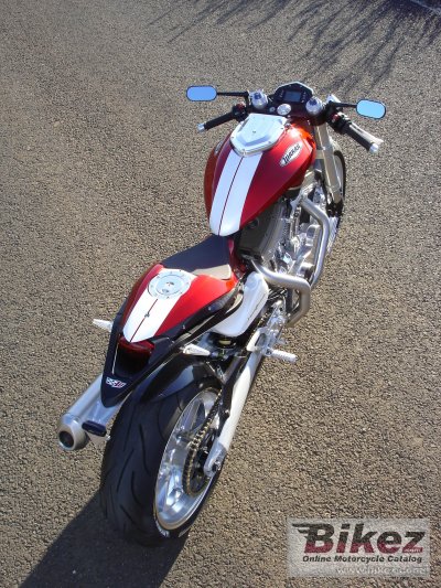 2009 Wakan 100 Roadster