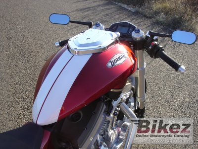 2009 Wakan 100 Roadster