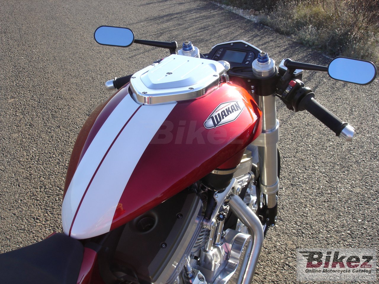 Wakan 100 Roadster