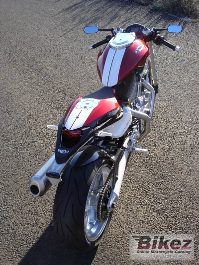 2009 Wakan 100 Roadster