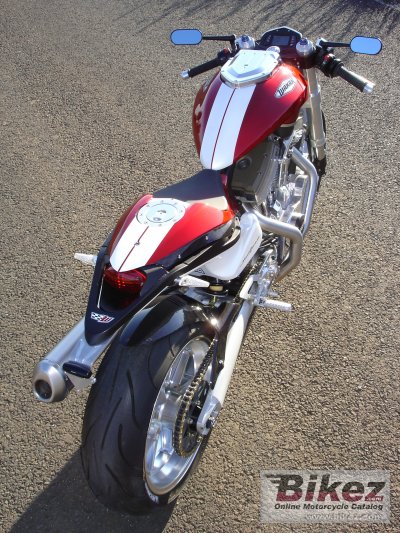 2009 Wakan 100 Roadster