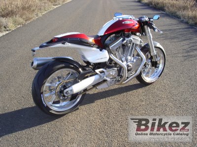 2009 Wakan 100 Roadster