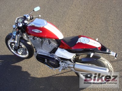 2009 Wakan 100 Roadster