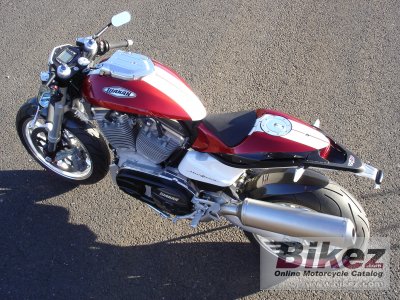 2009 Wakan 100 Roadster