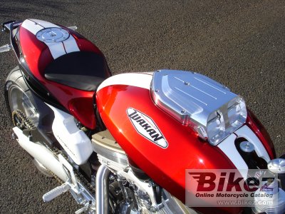 2009 Wakan 100 Roadster