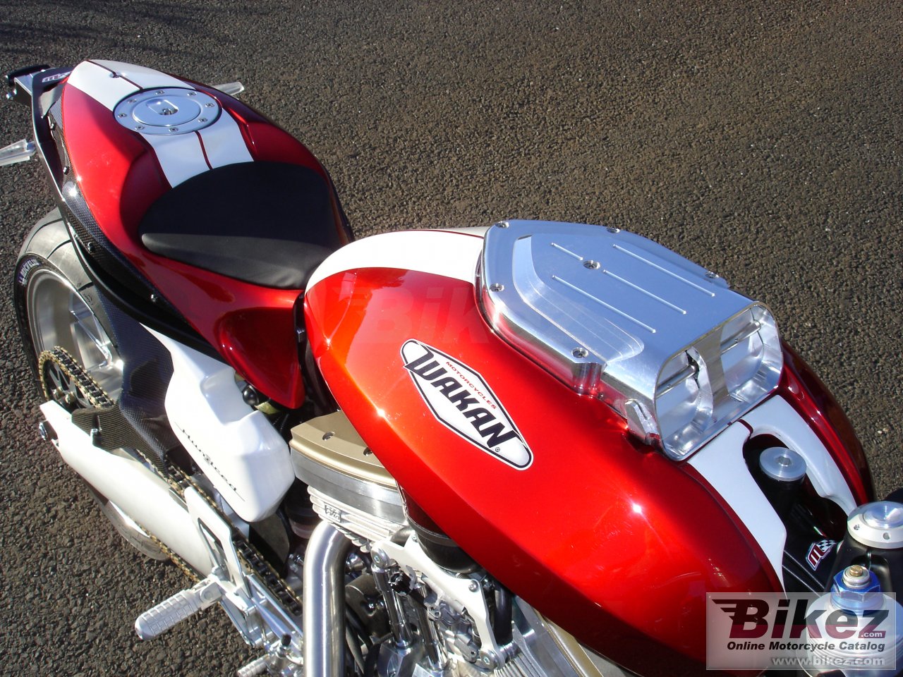 Wakan 100 Roadster