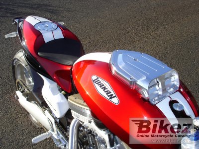 2009 Wakan 100 Roadster