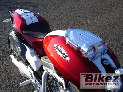 2009 Wakan 100 Roadster