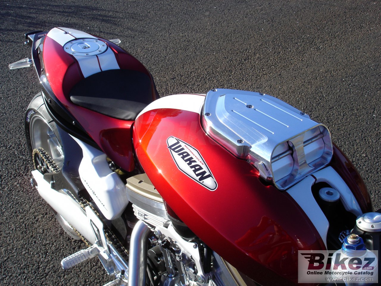 Wakan 100 Roadster