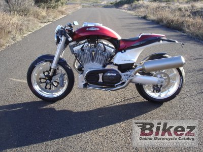 2009 Wakan 100 Roadster