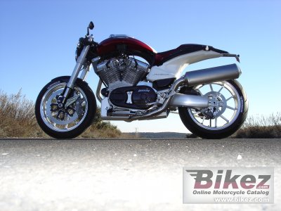 2009 Wakan 100 Roadster