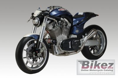 2009 Wakan 100 Roadster