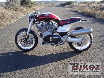 2009 Wakan 100 Roadster