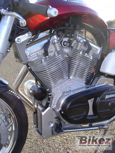 2009 Wakan 100 Roadster